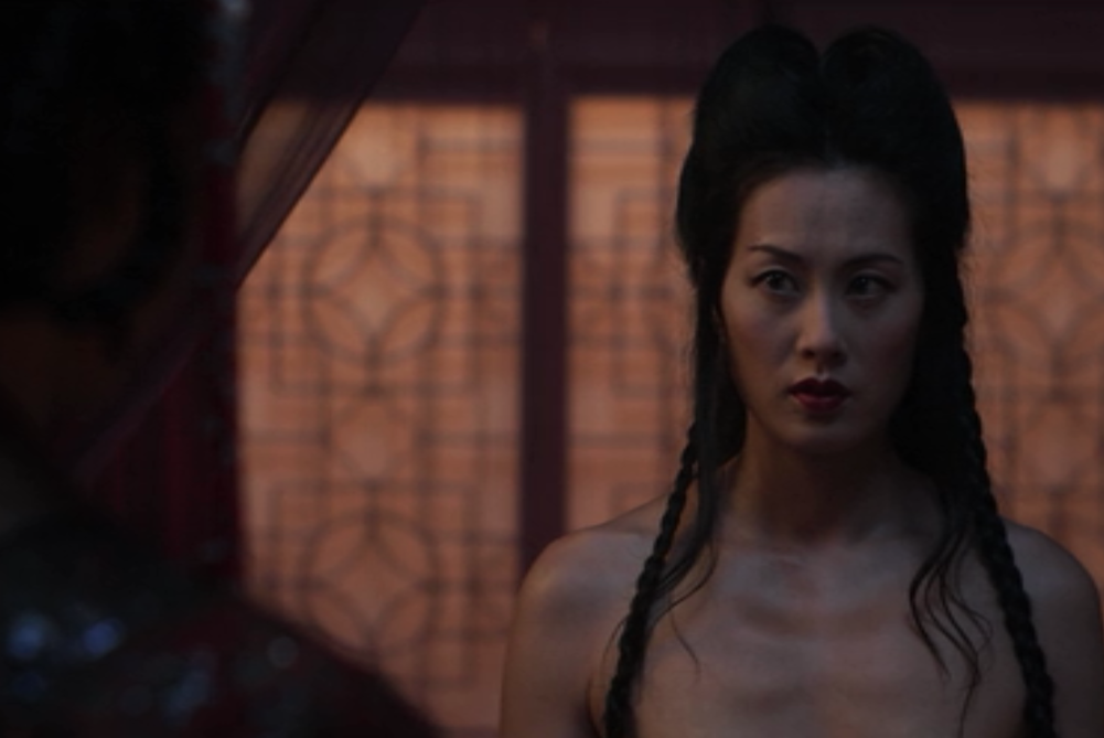 Image Feast Mei Lin.png Marco Polo Netflix Wiki FANDOM powered