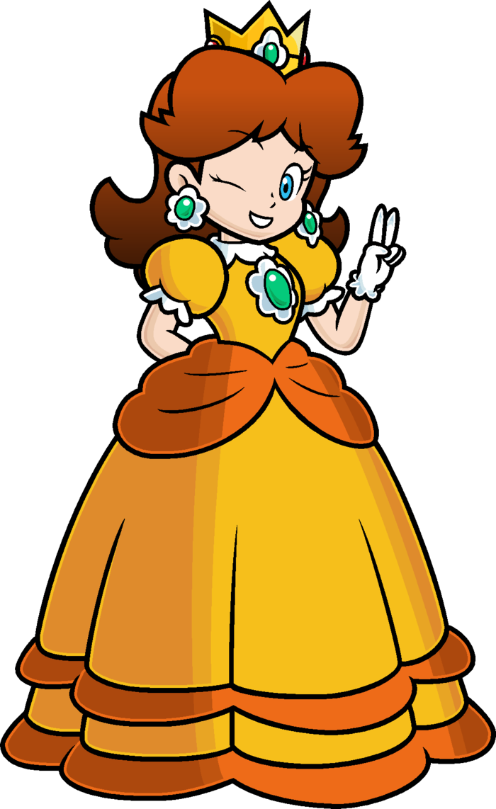 Resultado de imagen para daisy mario bros