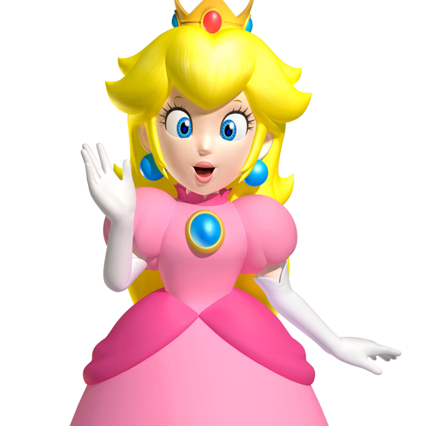 Princess Peach | Super Mario Fanaxy Wiki | FANDOM Powered By Wikia