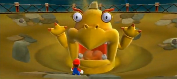 Squizzard | MarioWiki | Fandom powered by Wikia