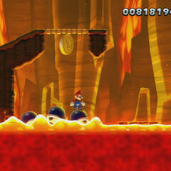 Lava | MarioWiki | Fandom powered by Wikia