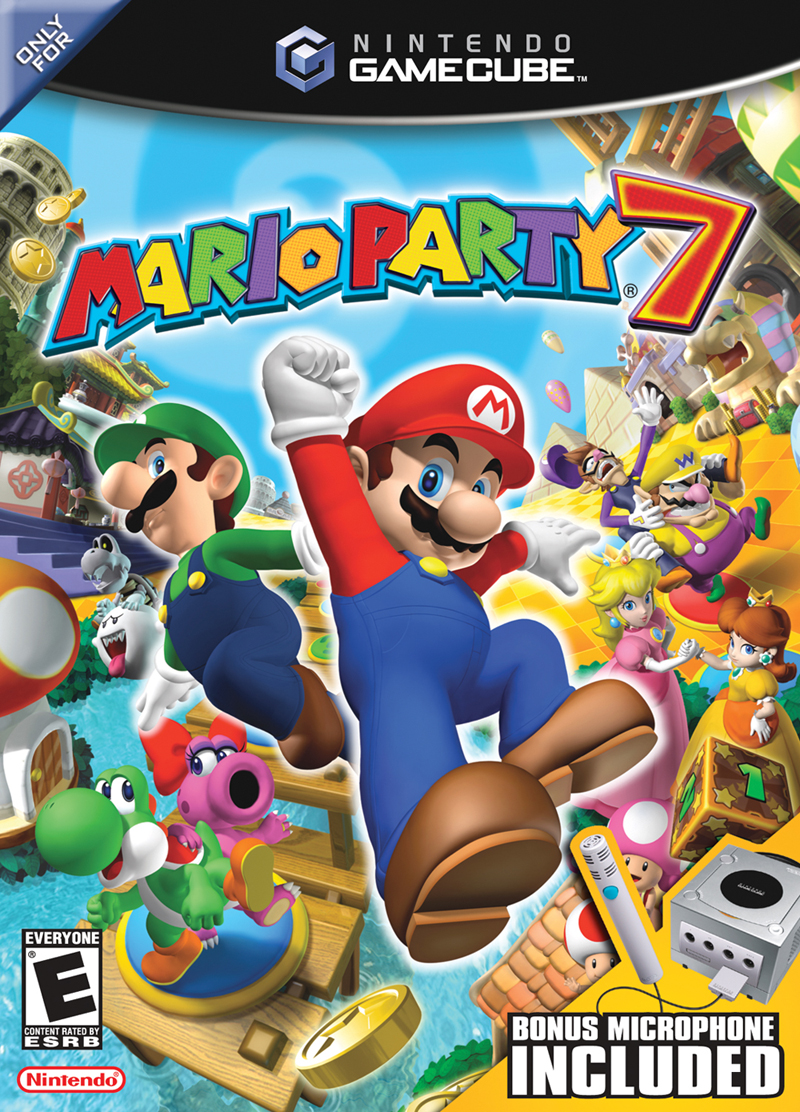Mario Party 7 | Super Mario Wiki | Fandom powered by Wikia