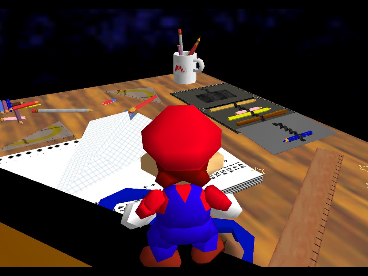 Image Last Impact.jpg Super Mario 64 Hacks Wiki Fandom powered by Wikia