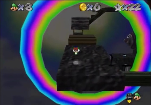 super mario 64 hacks wiki