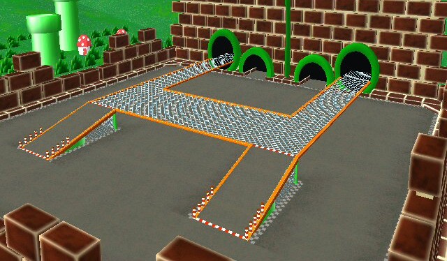 Pipe Plaza | Mario Kart Racing Wiki | Fandom powered by Wikia
