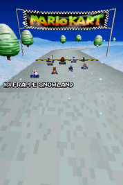 FrappeSnowland DS