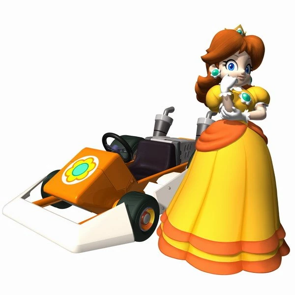 Mario Kart DS