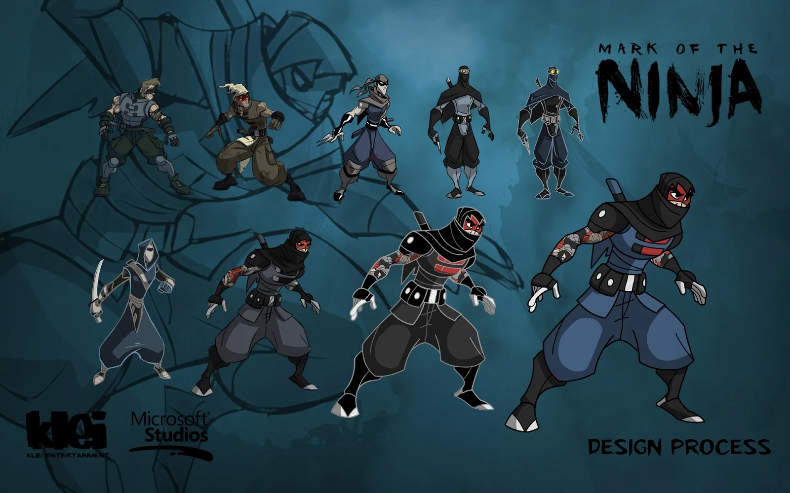 Marked Ninja Mark of the Ninja Wiki FANDOM powered by Wikia