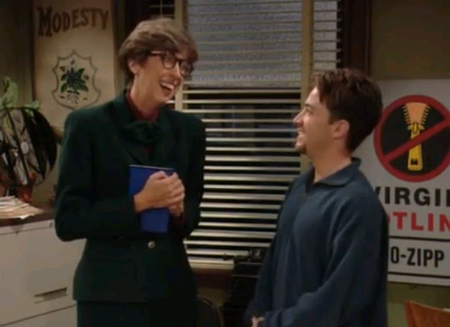 Married With Children S01E07 Married Without