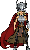 Thor (Jane Foster) | Marvel-Microheroes Wiki | Fandom powered by Wikia