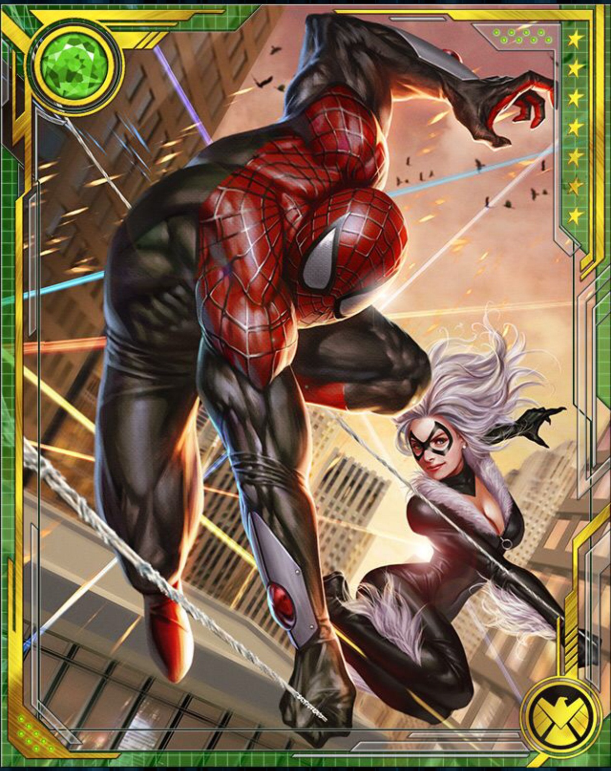 Black Cat Spider Man Wiki Black Cat Spider Man Wiki