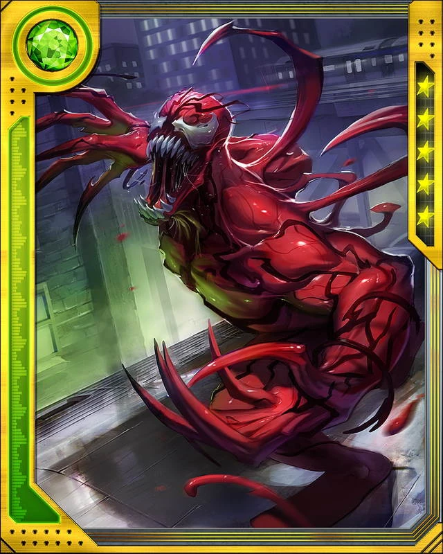 [Separation Anxiety] Carnage Marvel War of Heroes Wiki