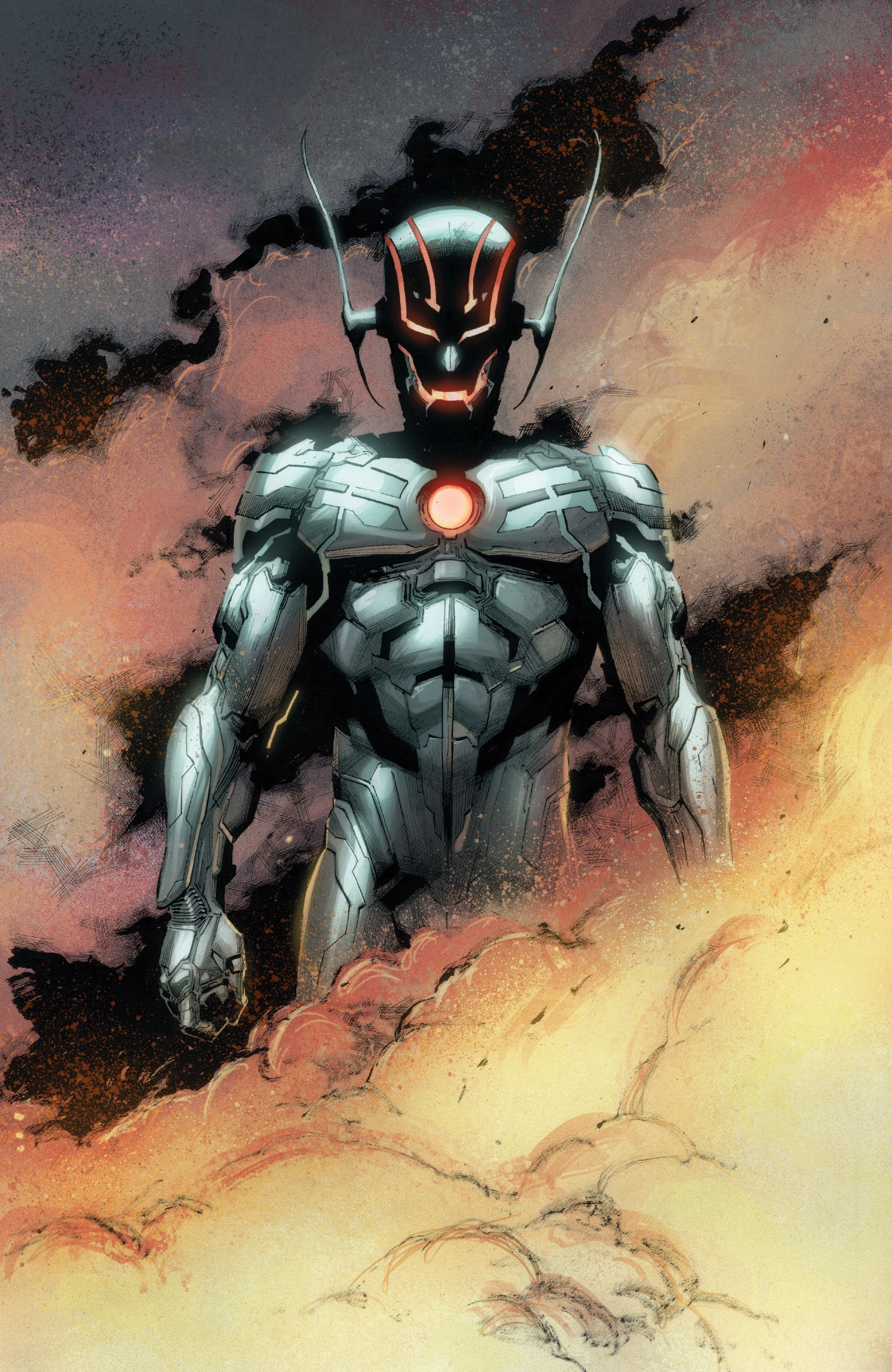 Ultron Marvel Wiki Wikia