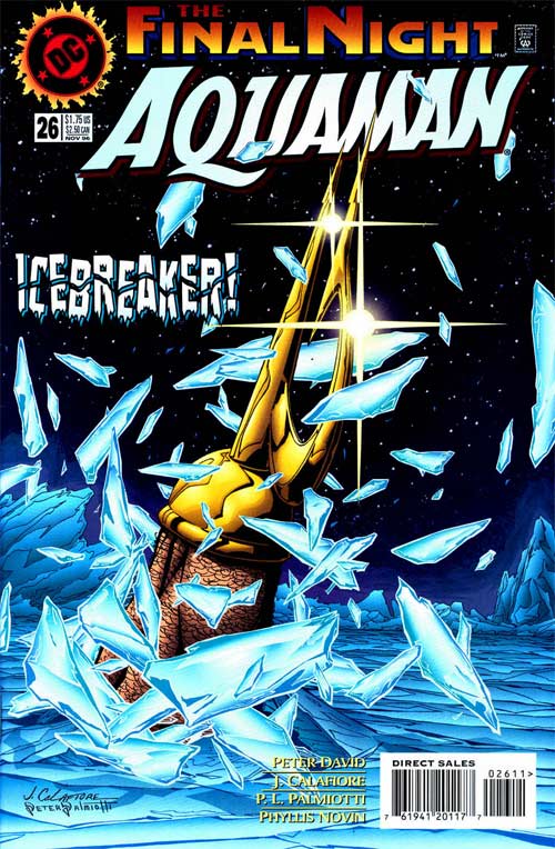 Aquaman, Volume 5 by Jeff Parker