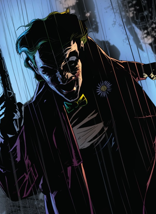 last knight on earth joker