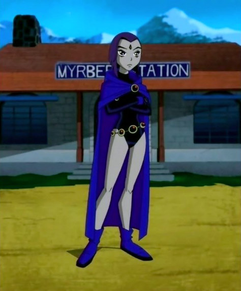 Image Raven Earth Teen Titans 003 Dc Database Fandom Powered