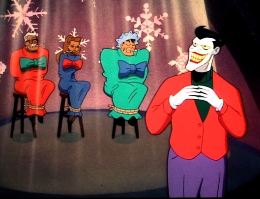 Batman (1992 TV Series) Episode: Christmas with the Joker | DC Database