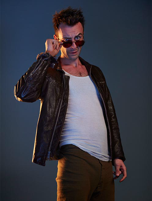 Proinsias Cassidy (Preacher TV Series) | DC Database ...