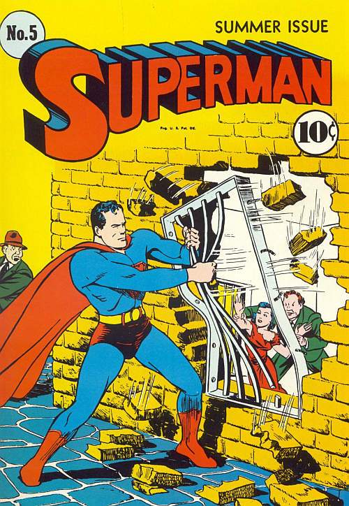 Superman Archives, volume 2 (1940-1941) Latest?cb=20081229145233