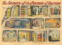 Fortress of Solitude | DC Database | Fandom powered by Wikia