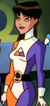 Luornu Durgo (DCAU) DC Database Fandom powered by Wikia