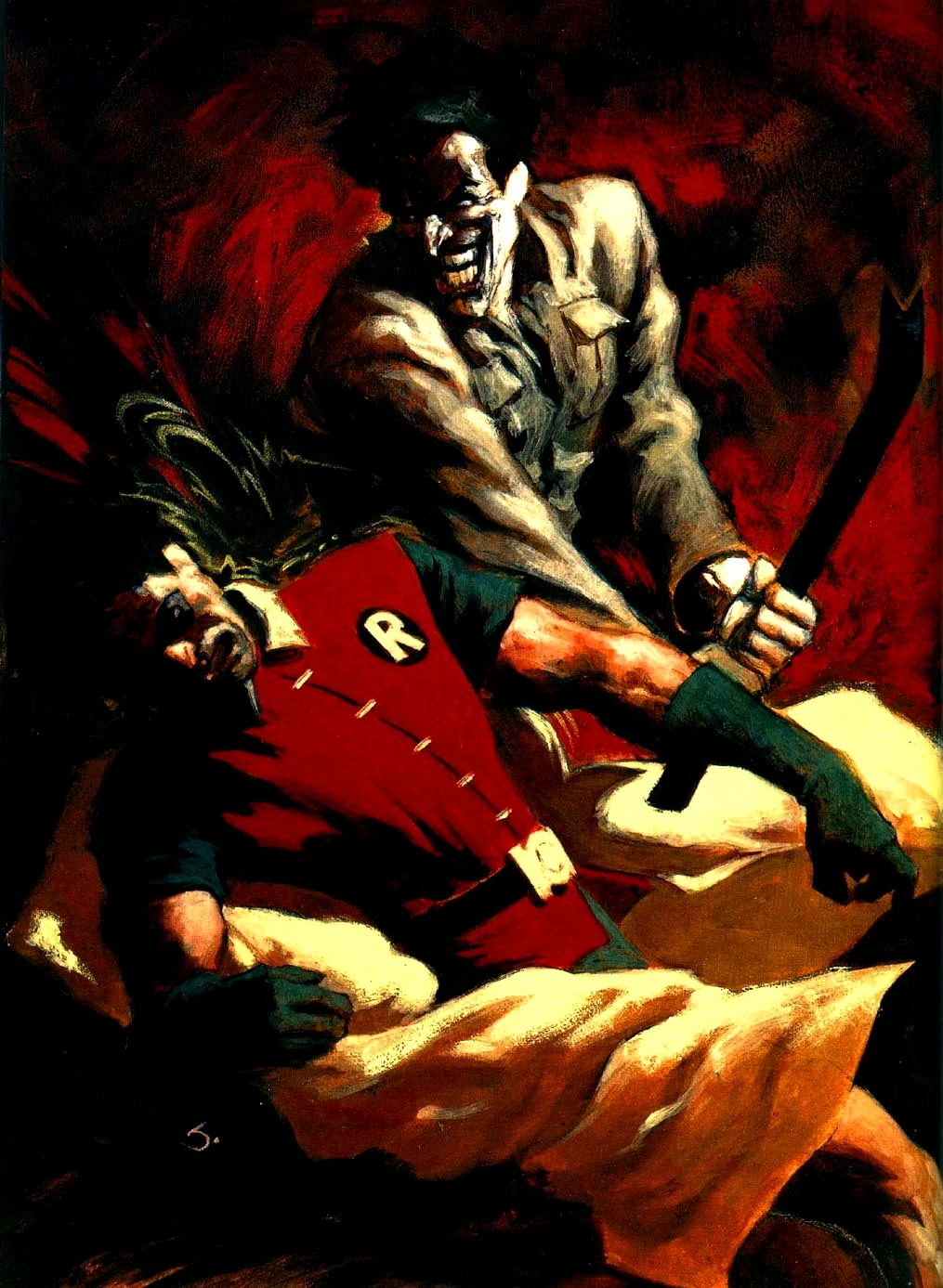 Image Robin Jason Todd 0010.jpg DC Database FANDOM powered by Wikia