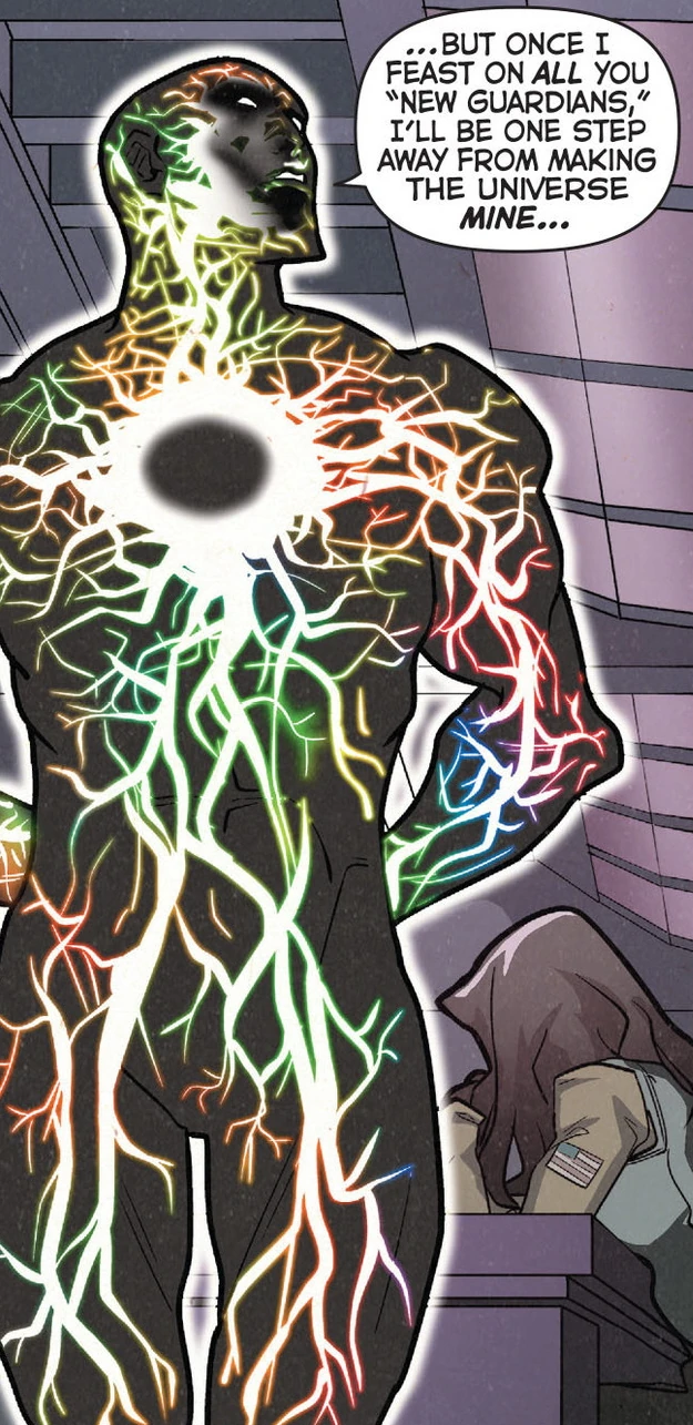 First Lantern DC Database Fandom powered by Wikia