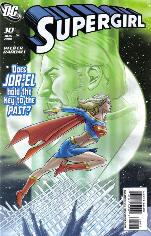 Supergirl Vol 5 56 | DC Database | FANDOM powered by Wikia