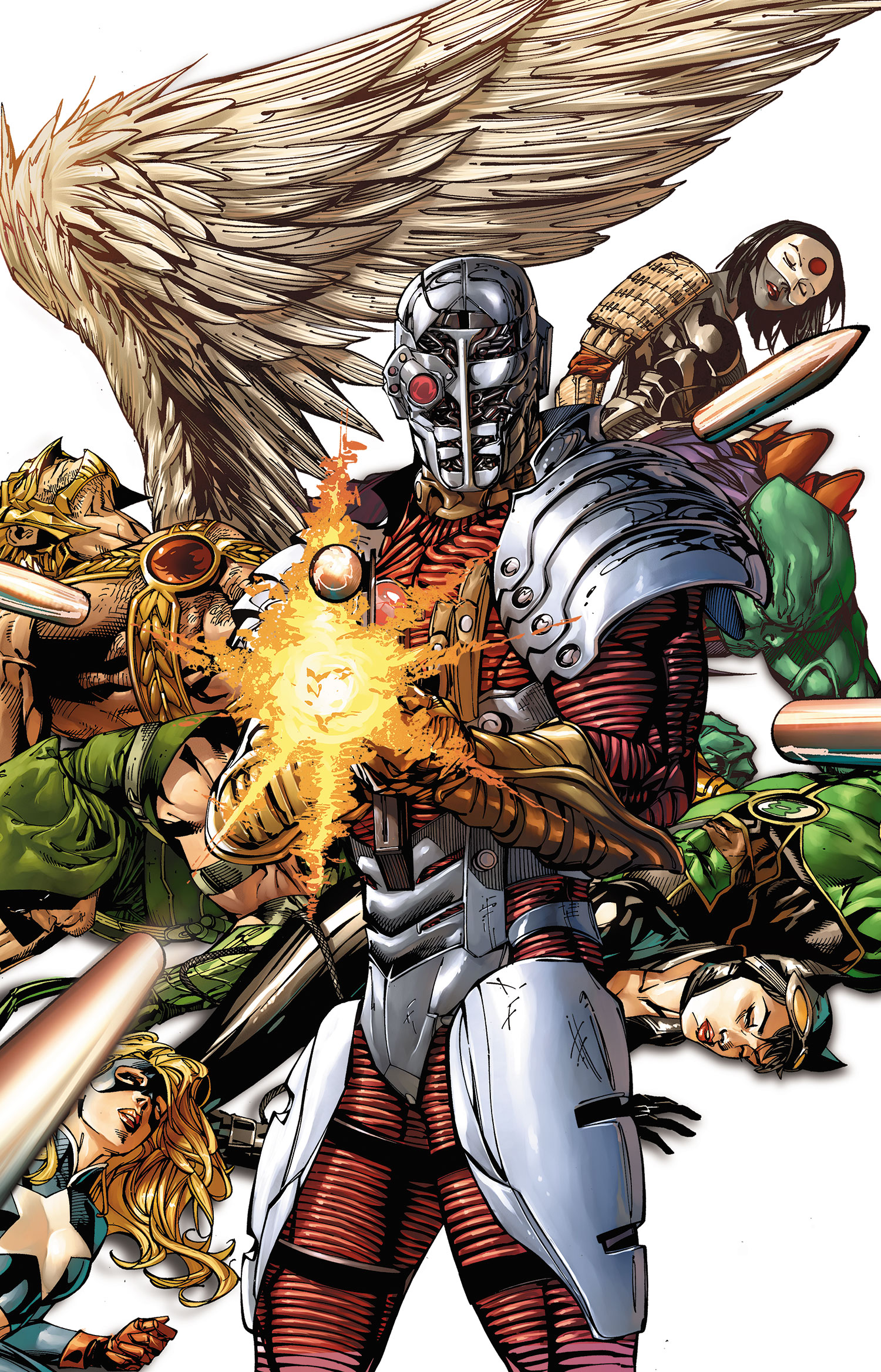 Deadshot | DC Database | FANDOM powered by Wikia