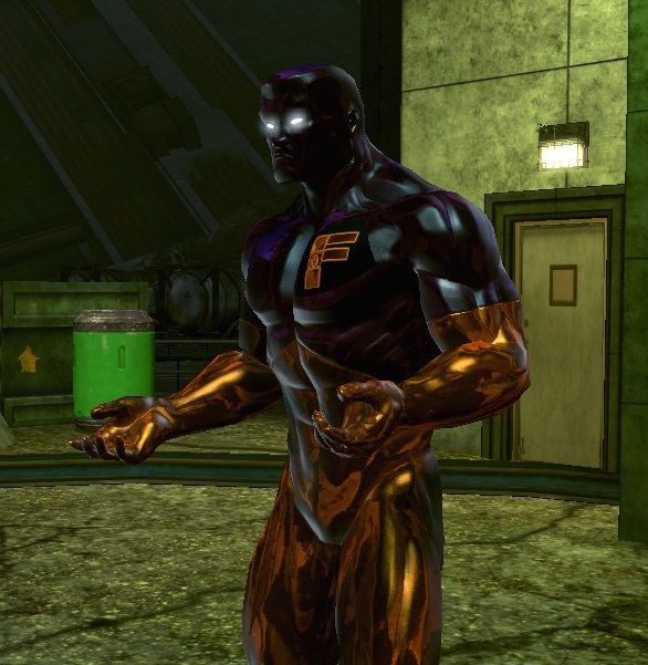 Image Major Force DCUO 001.jpg DC Database Fandom powered by Wikia