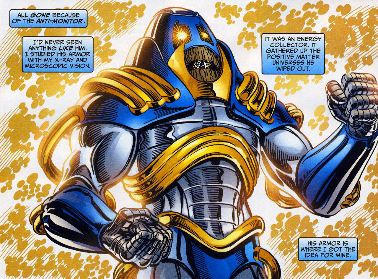 Image AntiMonitor.jpg DC Database Fandom powered by Wikia