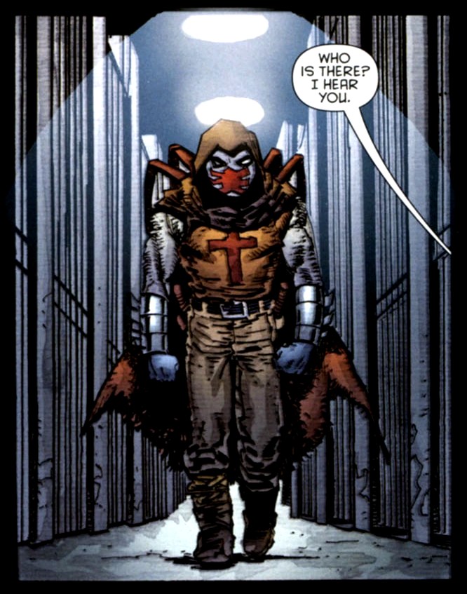 Image Azrael Michael Lane 0031.jpg DC Database Fandom powered by