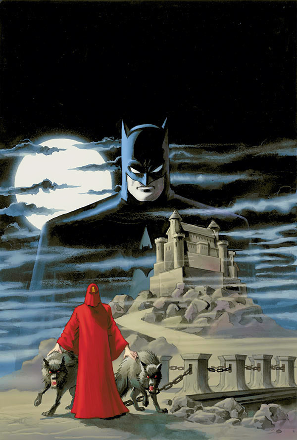 dark moon rising batman dark moon rising batman