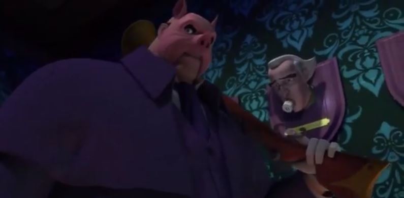 Lazlo Valentin (Beware the Batman) | DC Database | FANDOM ...