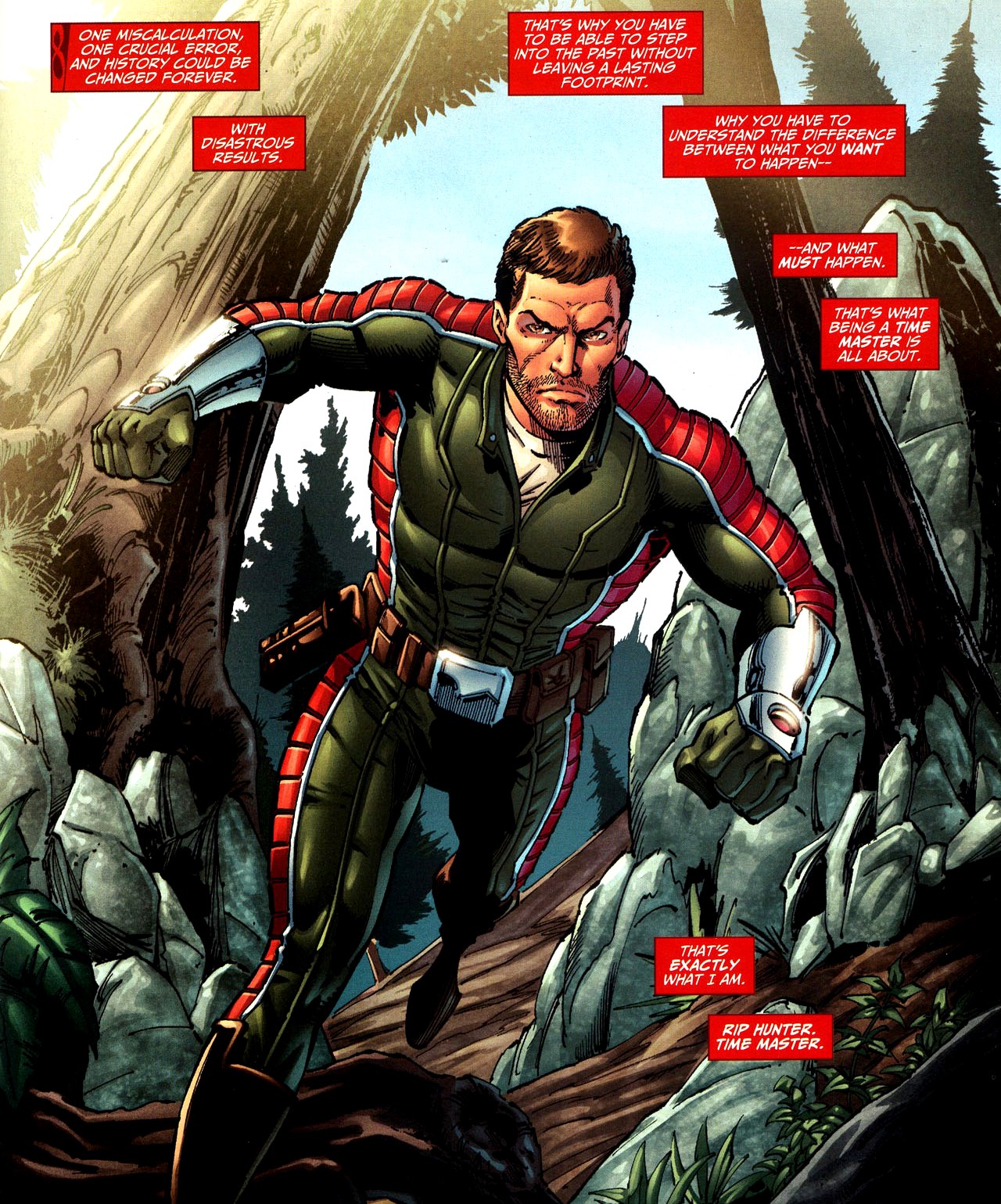 rip hunter rip hunter