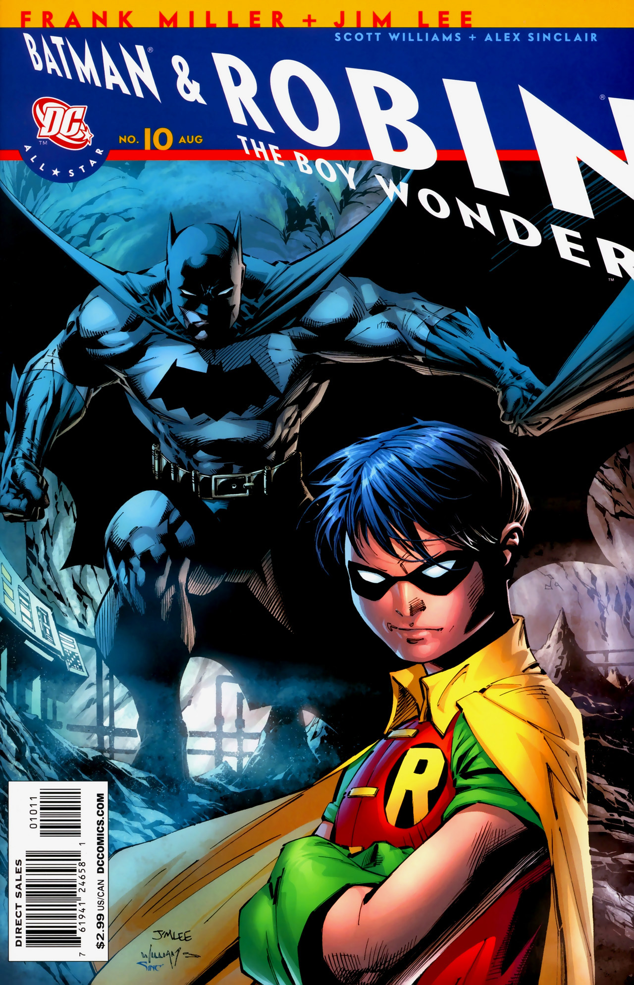 Robin The Boy Wonder Games