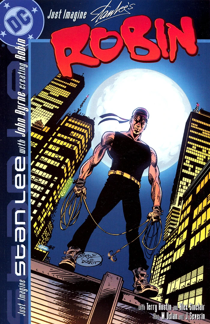 Stan lee children picture