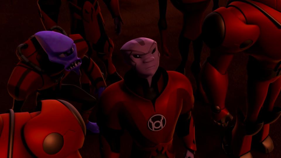 green lantern red lantern green lantern red lantern