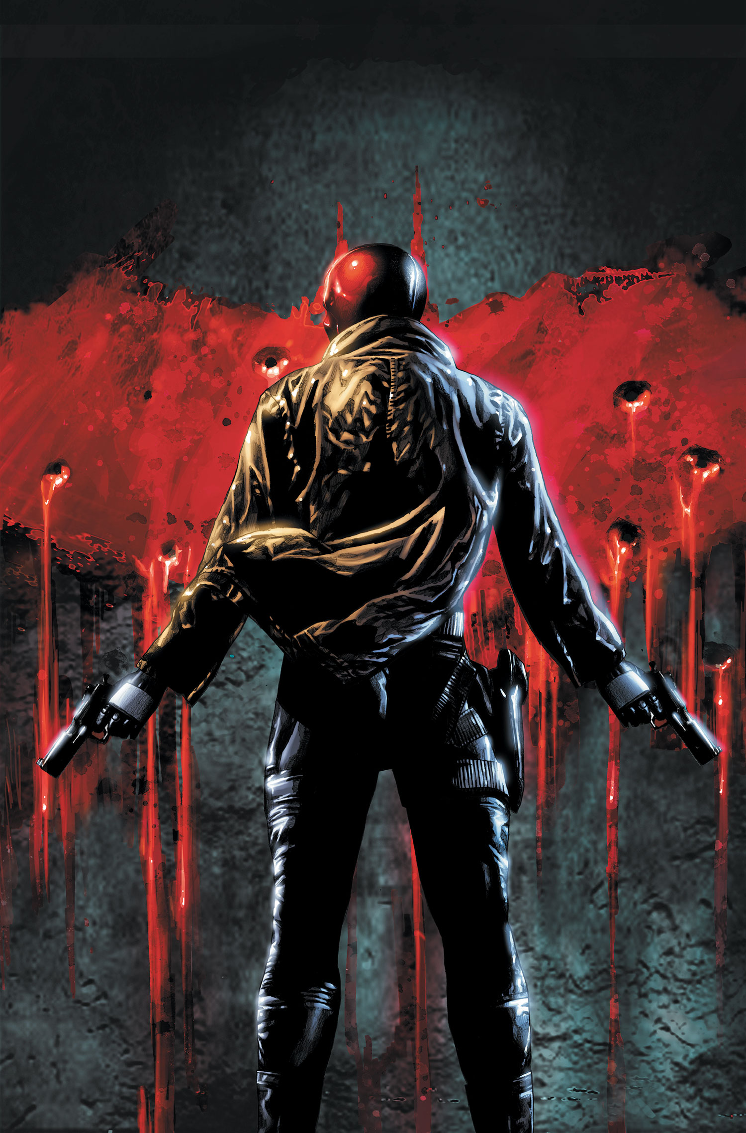 red hood | 2048