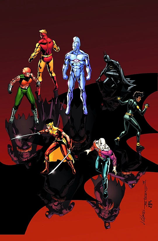 Image Outsiders 0016.jpg DC Database Fandom powered by Wikia