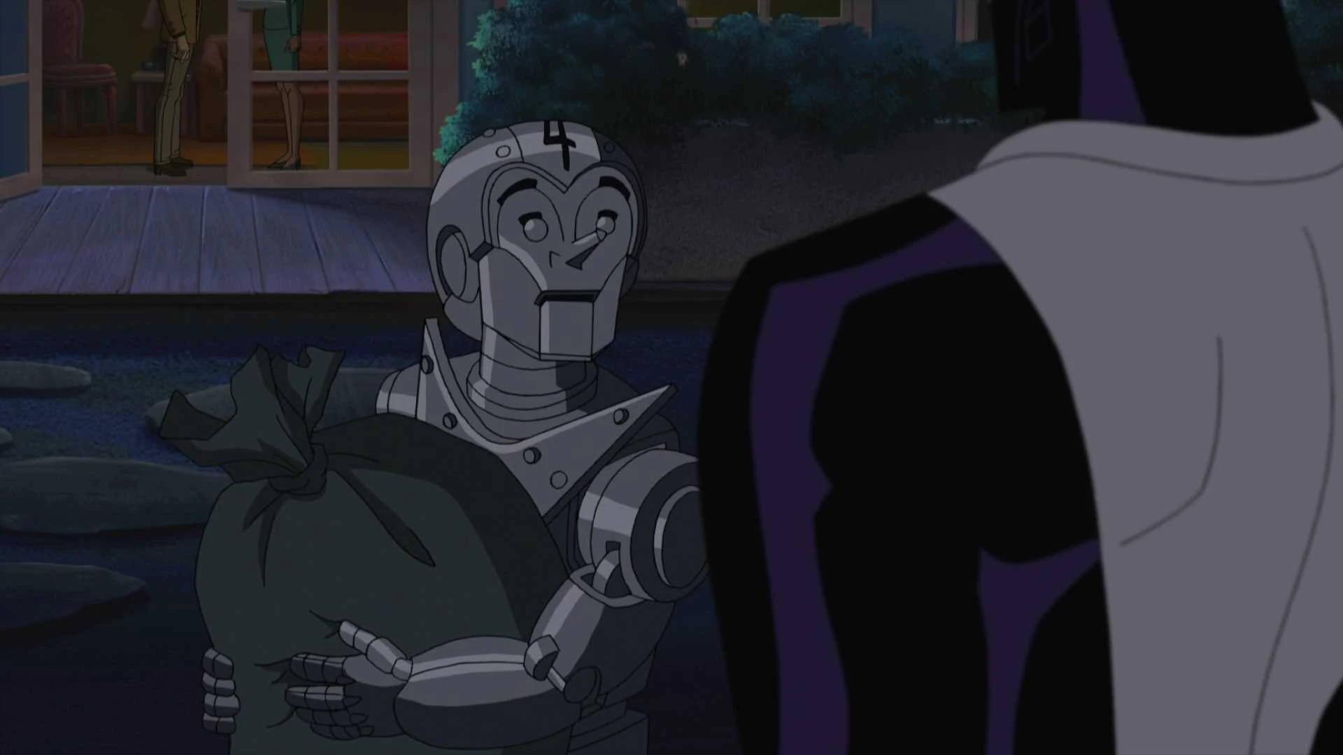 Tin (Gods and Monsters) DC Database Fandom powered by Wikia