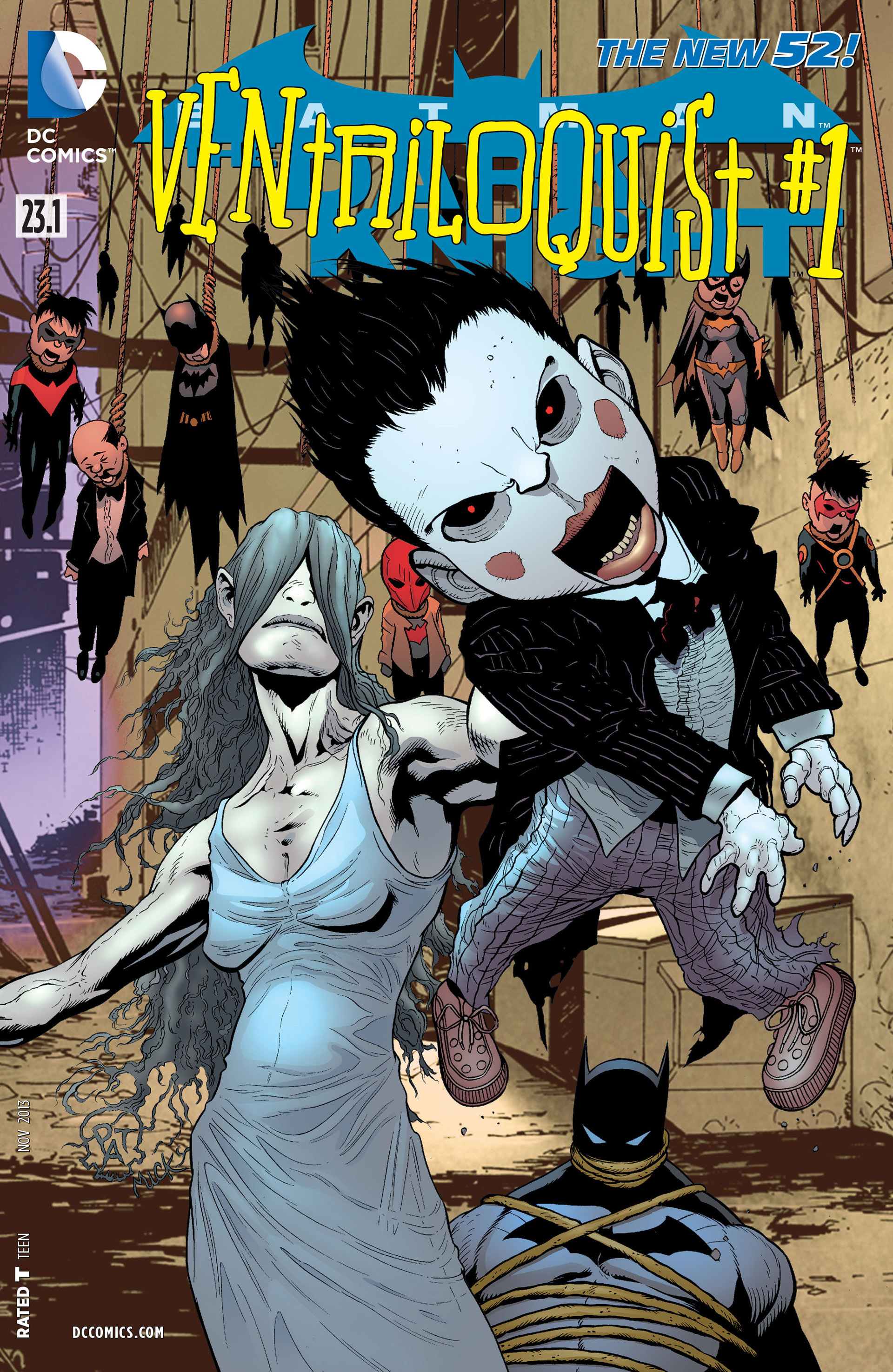 Baby doll dc comics new arrivals