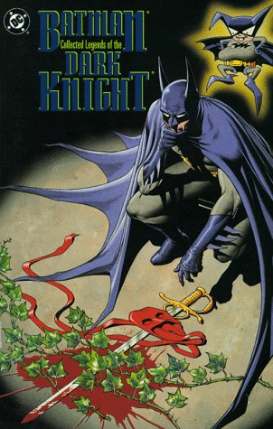 [Review] Batman : Collected Legends of the Dark Knight (1992-1993) Latest?cb=20130908111616