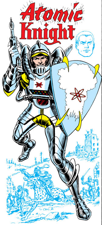 Atomic Knight