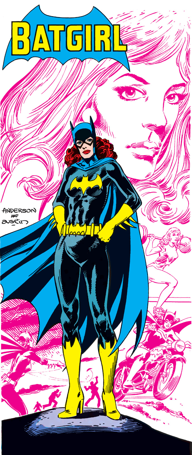 Barbara Gordon Barbara Gordon