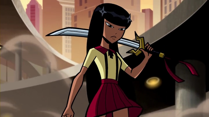 katana batman the brave and the bold katana batman the brave and the bold