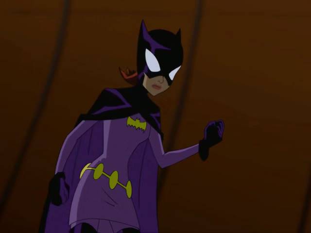 Barbara Gordon The Batman Dc Database Fandom Powered By Wikia