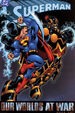Superman Our Worlds At War Book One