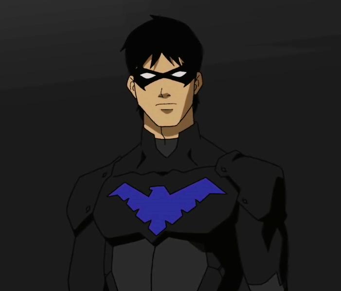 Výsledek obrázku pro dick grayson