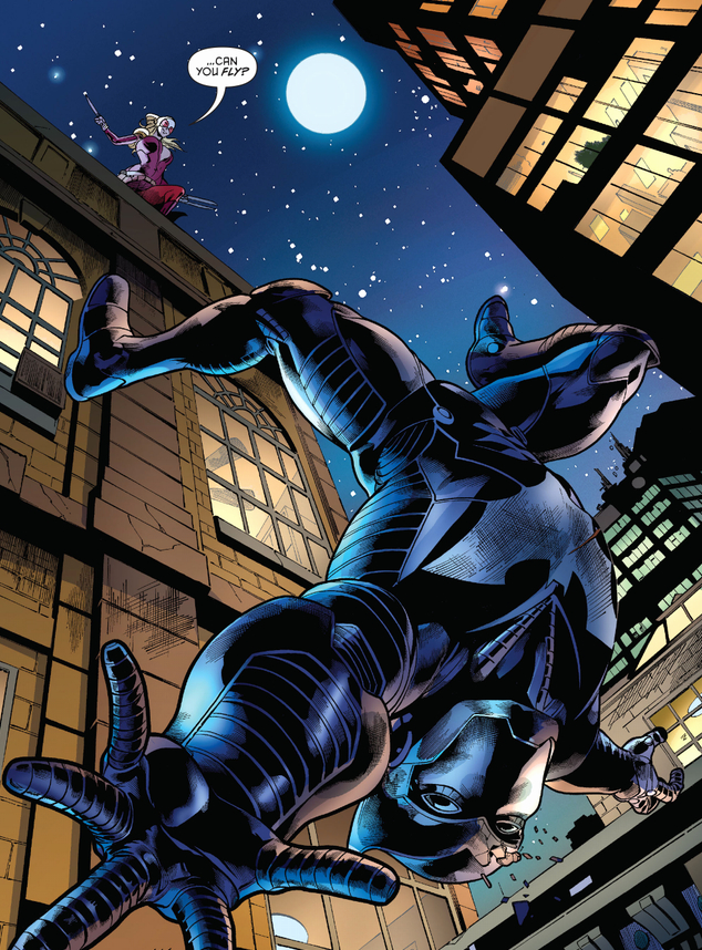 Image - Lady Vic Prime Earth 004.jpg | DC Database | Fandom powered by ...